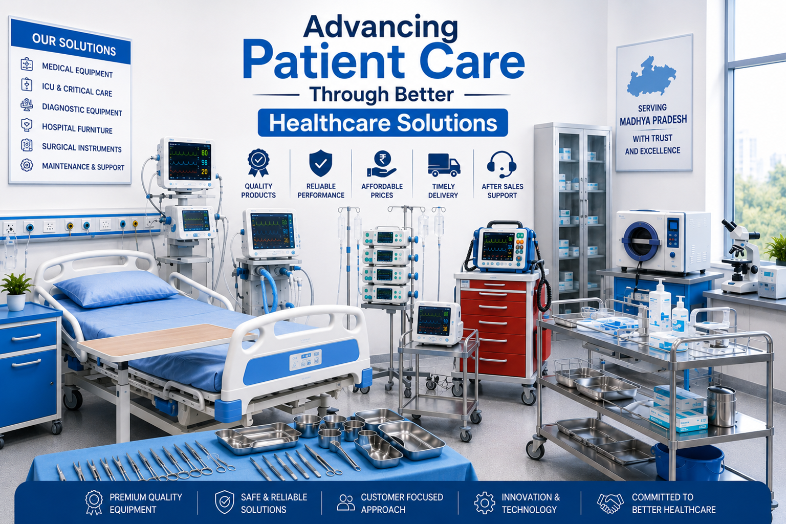 Ventora Health Care Healthcare Insights