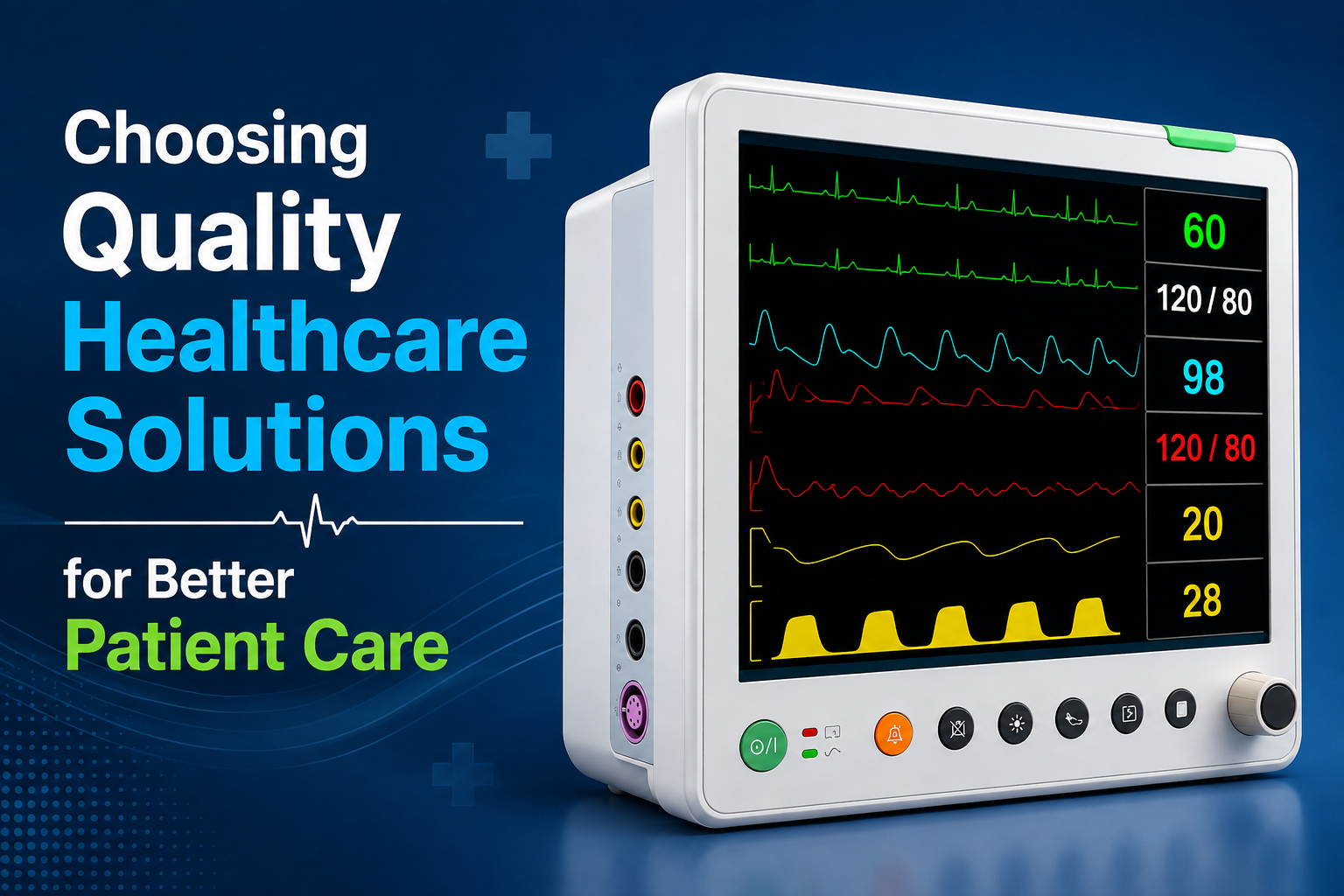 Choosing Quality Healthcare Solutions