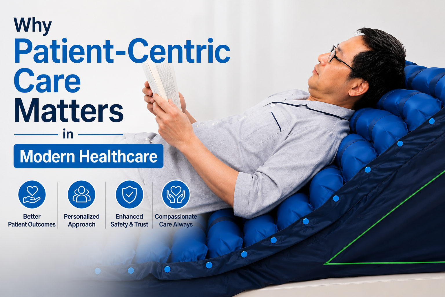 Patient Centric Healthcare