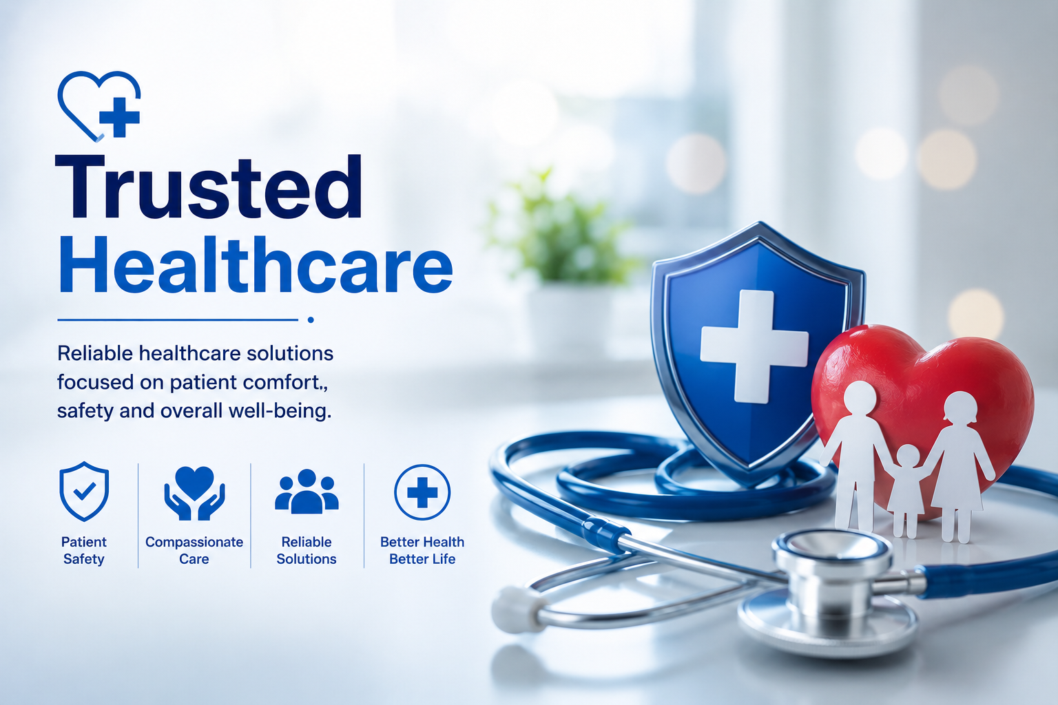 Trusted Healthcare
