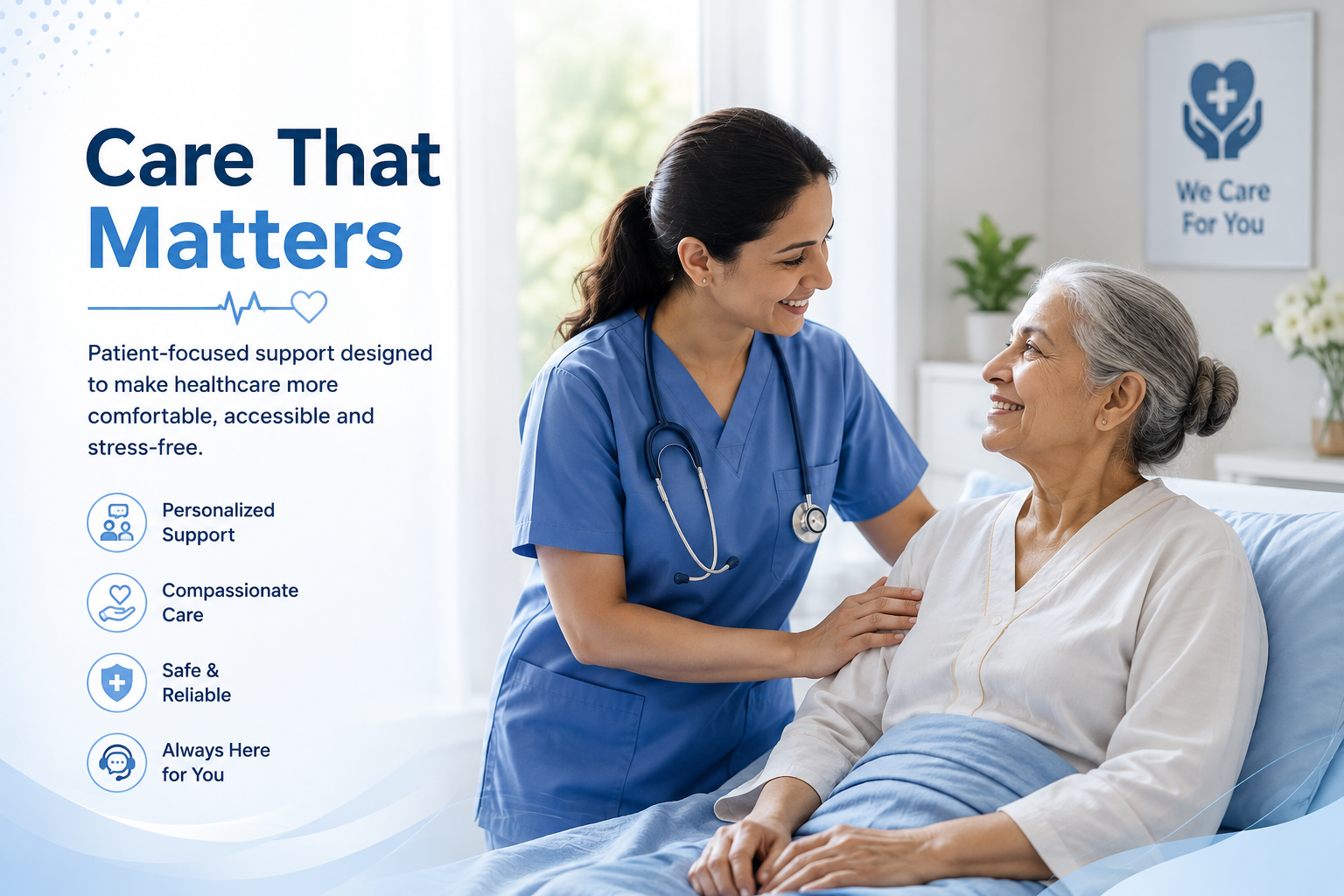 Patient Focused Care